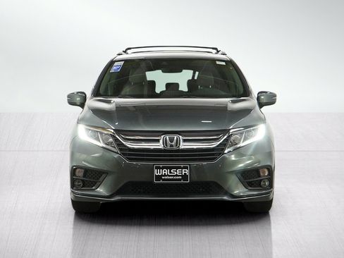 Used 2018 Honda Odyssey EX-L image 8