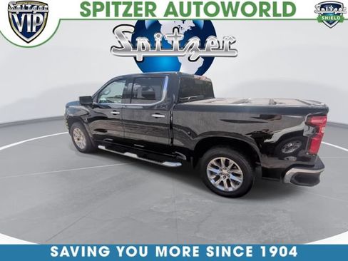 Used 2020 Chevrolet Silverado 1500 LTZ AWD/4WD image 7