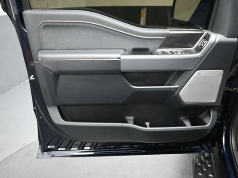 Certified 2025 Ford F150 Lightning Lariat AWD/4WD image 20