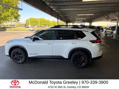 Used 2026 Nissan Rogue SV w/ Rock Creek Premium Package AWD/4WD image 8