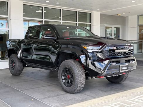 New 2026 Toyota Tacoma TRD Pro AWD/4WD image 6