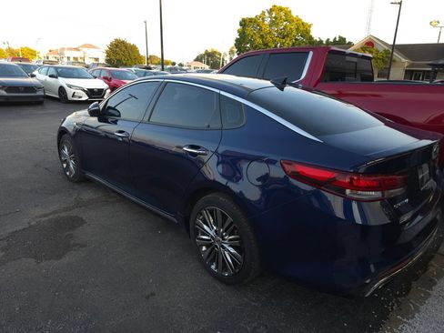Used 2017 Kia Optima SX FWD image 4