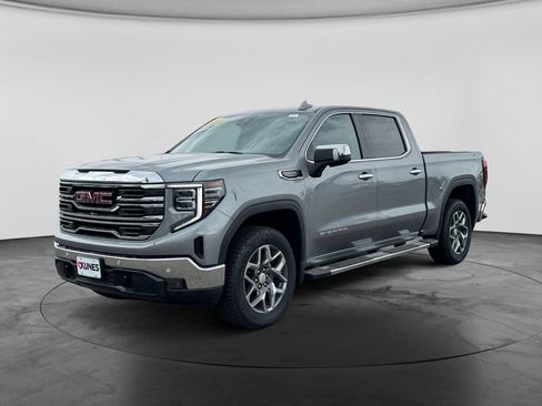 New 2026 GMC Sierra 1500 SLT w/ SLT Premium Plus Package AWD/4WD image 3