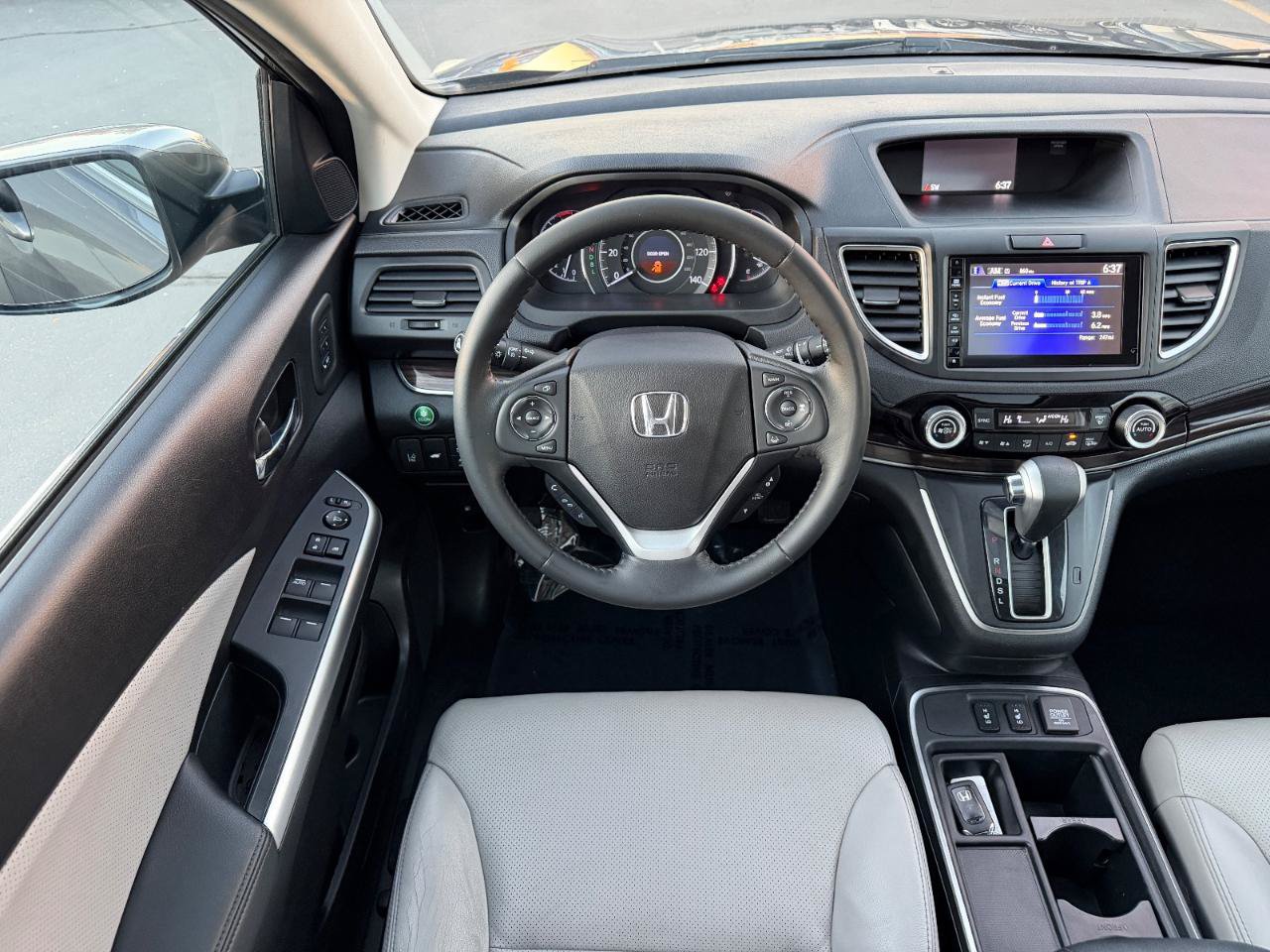 Used 2016 Honda CR-V Touring image 5