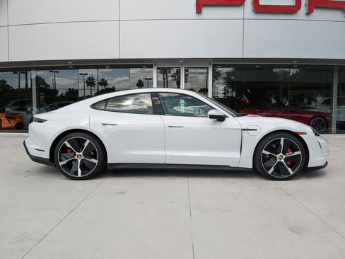 New 2023 Porsche Taycan 4S image 11