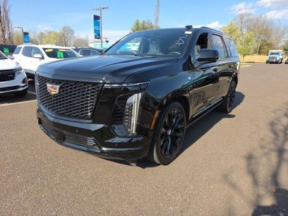 Used 2025 Cadillac Escalade Sport Platinum w/ LPO, ONYX Package