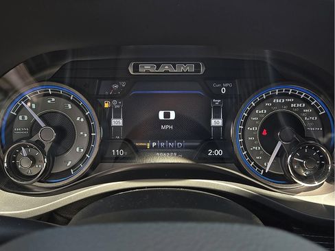 Used 2021 RAM 1500 Limited AWD/4WD image 18