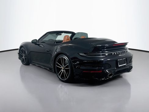 Certified 2024 Porsche 911 Turbo S AWD/4WD image 3