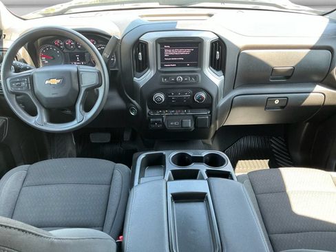 Used 2024 Chevrolet Silverado 1500 Custom AWD/4WD image 11