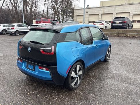 Used 2017 BMW i3 w/ Range Extender image 5