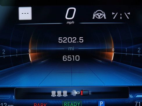 Used 2024 Mercedes-Benz S 63 AMG S image 97