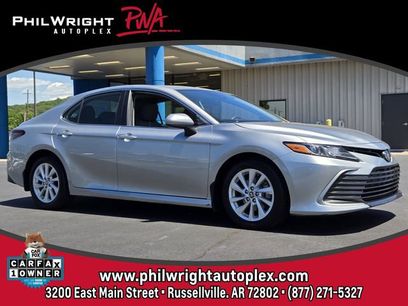 Used 2021 Toyota Camry LE