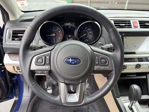 Used 2017 Subaru Outback 2.5i Limited AWD/4WD image 16