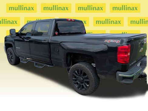 Used 2017 Chevrolet Silverado 2500 W/T w/ WT Fleet Convenience Package AWD/4WD image 4