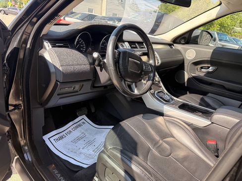 Used 2015 Land Rover Range Rover Evoque Pure Premium AWD/4WD image 13