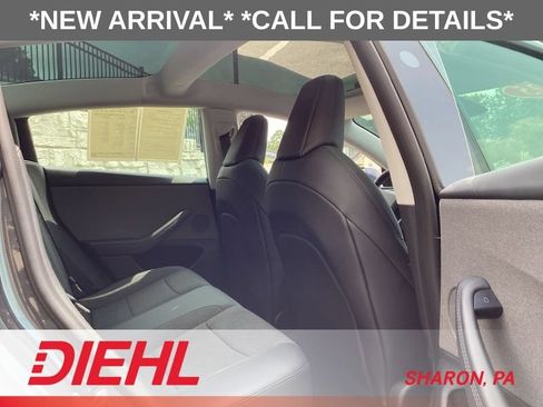 Used 2025 Tesla Model 3 Long Range RWD image 12