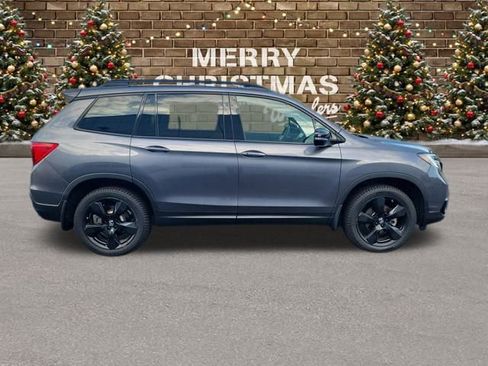 Used 2021 Honda Passport Elite image 6