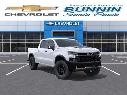 New 2026 Chevrolet Silverado 1500 ZR2