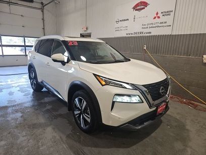 Certified 2023 Nissan Rogue SL w/ SL Premium Package