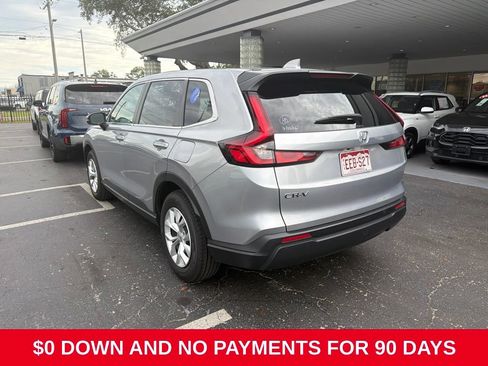 Used 2025 Honda CR-V LX image 5