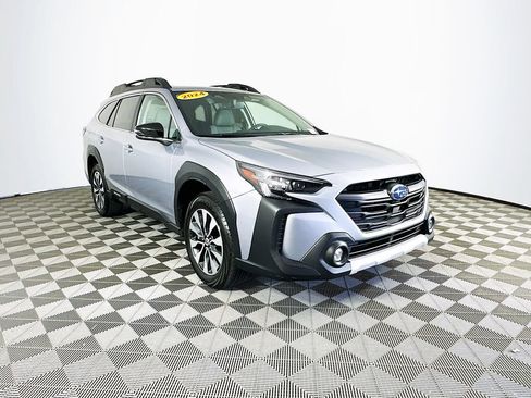 Certified 2024 Subaru Outback Limited XT AWD/4WD image 2