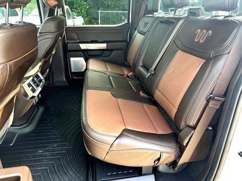 Certified 2024 Ford F250 King Ranch w/ FX4 Off-Road Package AWD/4WD image 24