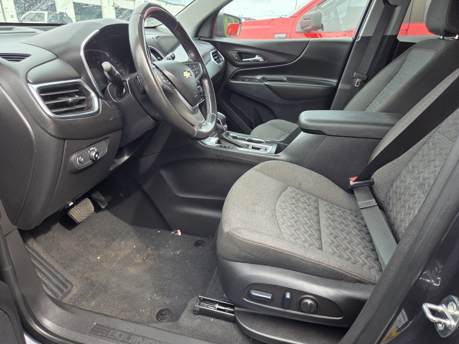 Used 2022 Chevrolet Equinox LT FWD image 7