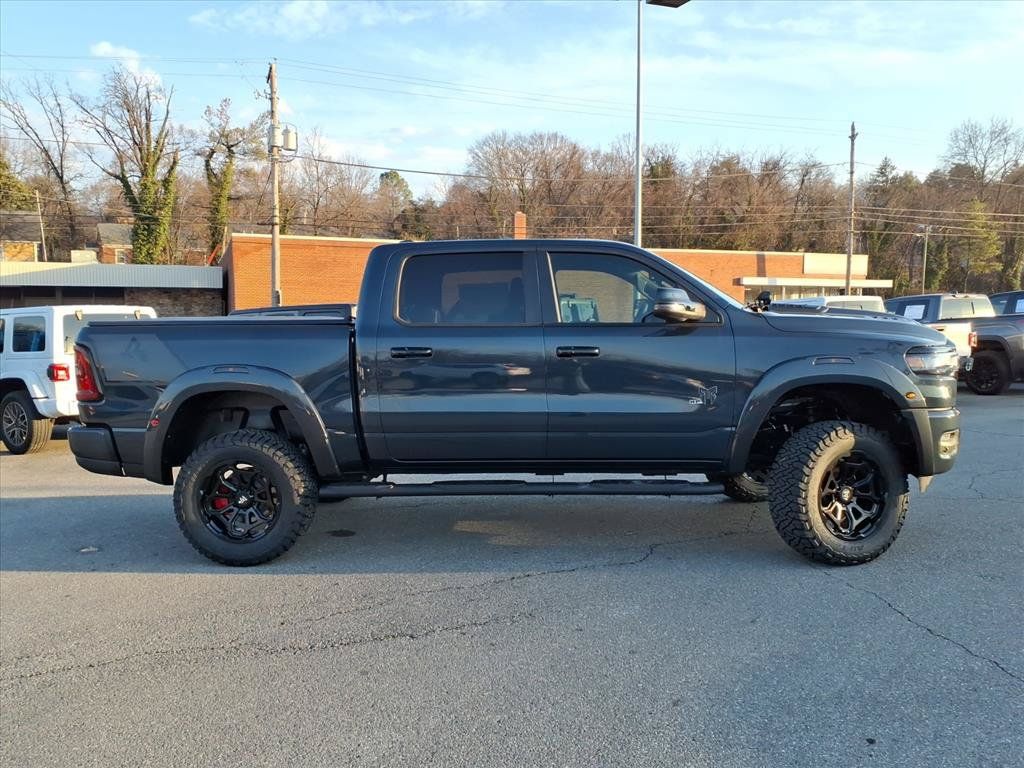 New 2026 RAM 1500 Big Horn AWD/4WD image 3