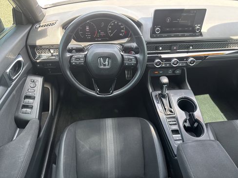 Used 2022 Honda Civic Sport image 7