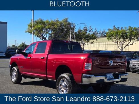 Used 2022 RAM 2500 Tradesman AWD/4WD image 6