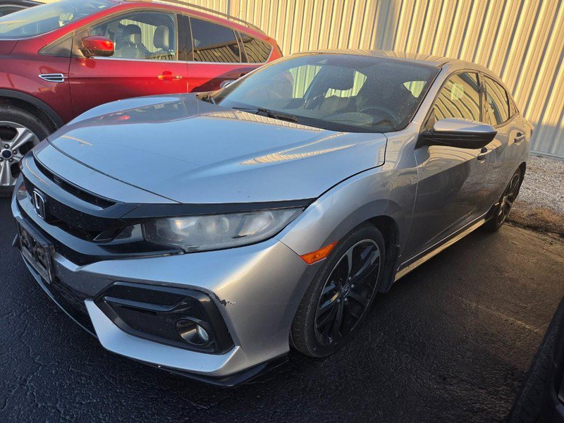Used 2020 Honda Civic Sport image 3