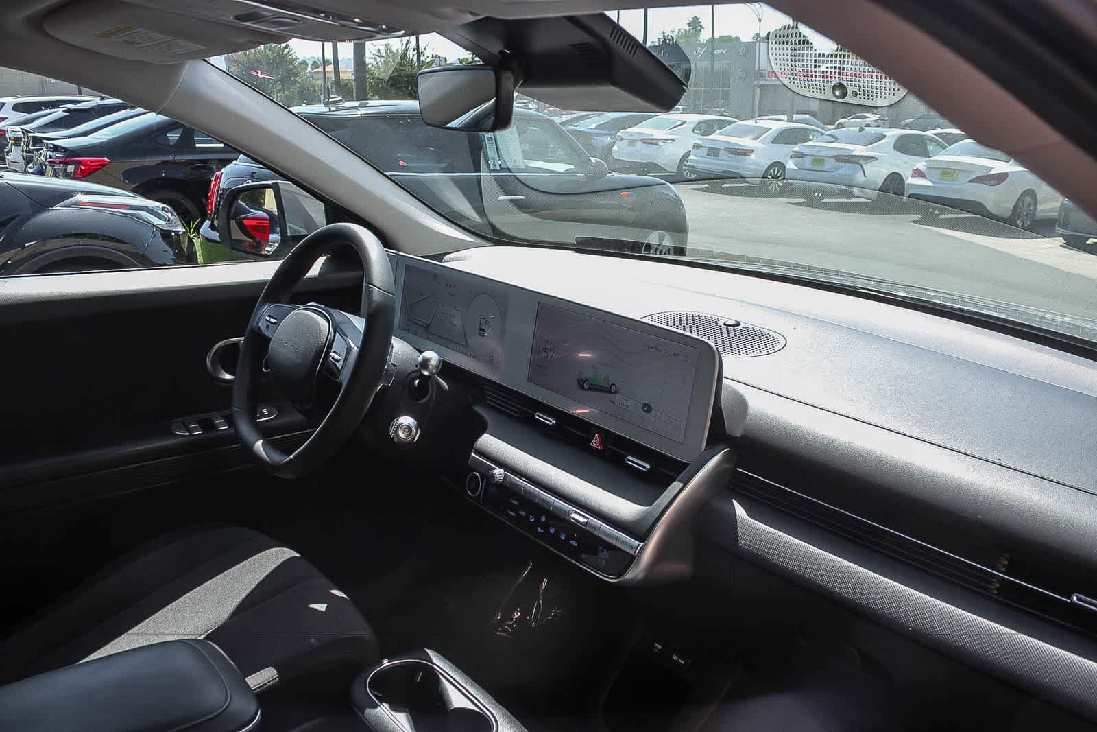 Certified 2024 Hyundai Ioniq 5 SEL RWD image 21