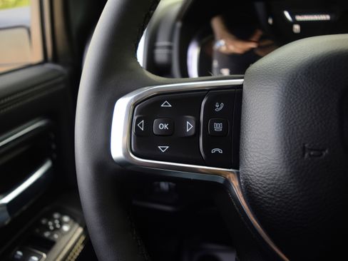 Used 2025 RAM 3500 Laramie w/ Night Edition image 6