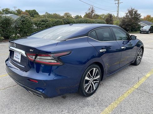 Used 2021 Nissan Maxima 3.5 SV w/ Floor Mat Group image 9