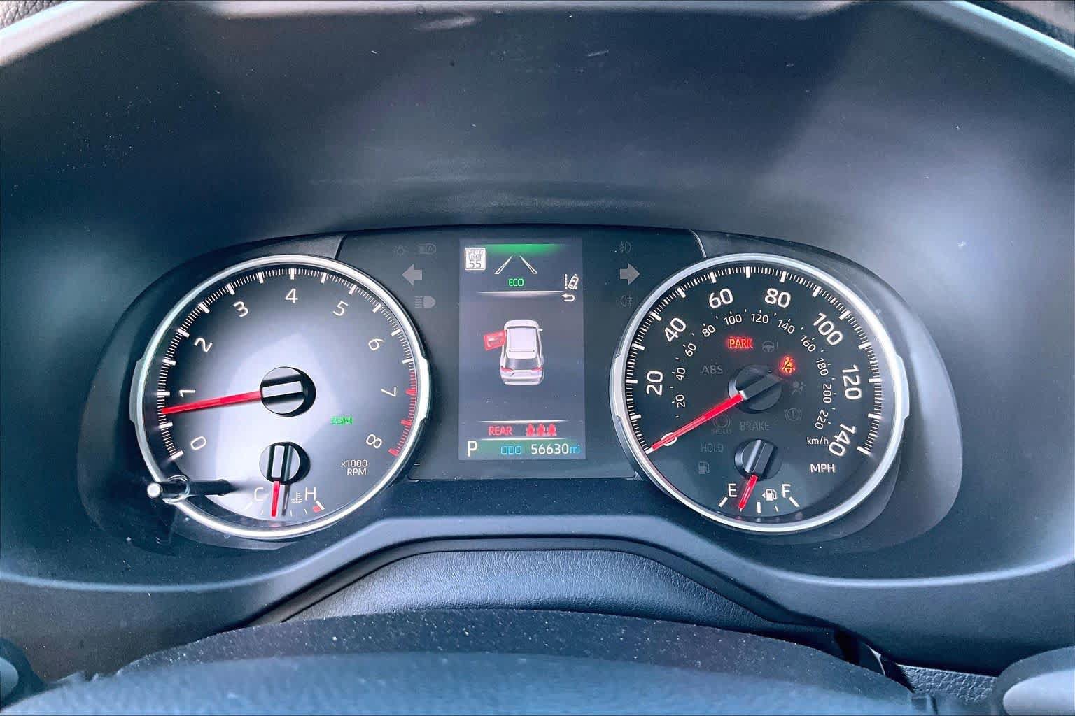 Used 2022 Toyota RAV4 XLE Premium FWD image 24
