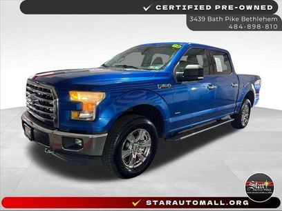 Used 2016 Ford F150 XLT w/ Equipment Group 301A Mid
