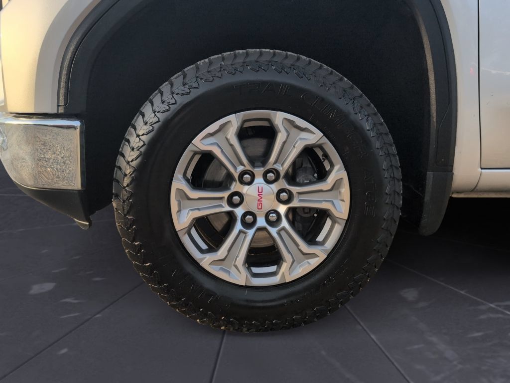 Used 2021 GMC Sierra 1500 SLE AWD/4WD image 24