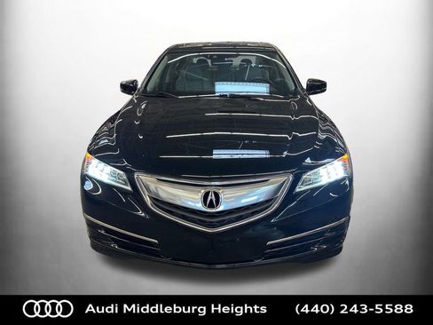 Used 2016 Acura TLX V6 SH-AWD w/ Technology Pkg image 8
