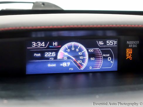 Used 2020 Subaru WRX Premium w/ Performance Package image 20