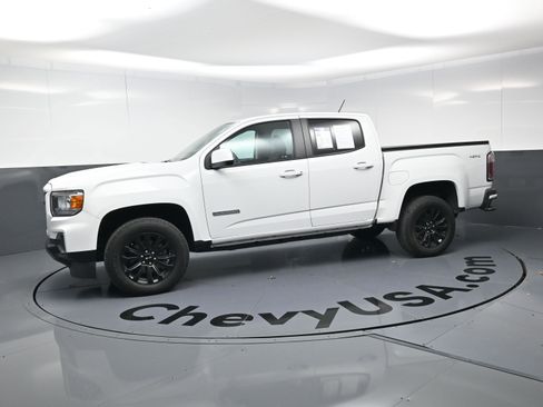 Certified 2022 GMC Canyon Elevation w/ Elevation Premium Package image 6