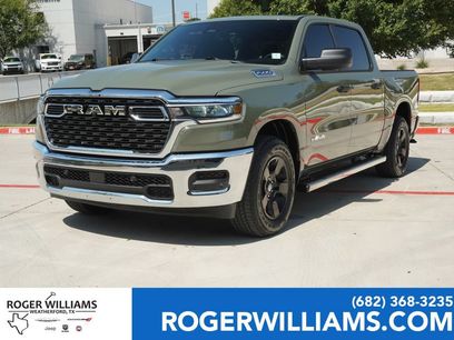 Used 2026 RAM 1500 Tradesman