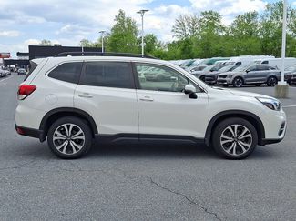 Used 2021 Subaru Forester Limited AWD/4WD video 4