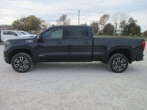 New 2026 GMC Sierra 1500 AT4 image 10