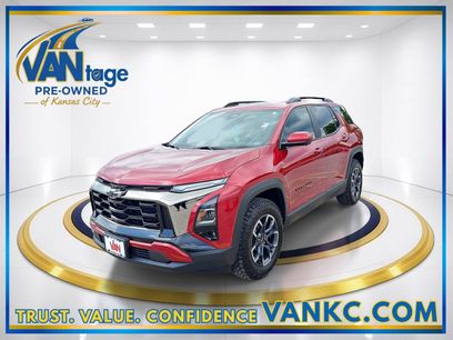 Used 2025 Chevrolet Equinox ACTIV w/ Safety and Technology Package