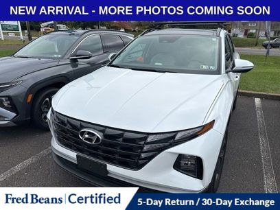 Certified 2024 Hyundai Tucson SEL