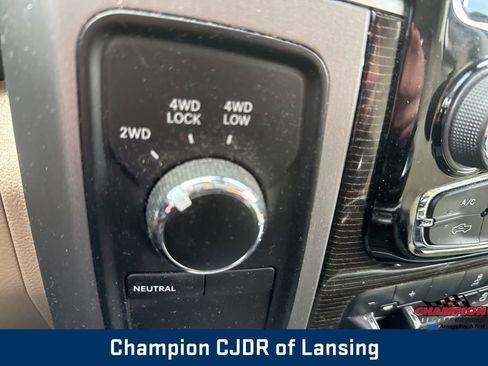 Used 2018 RAM 2500 Limited image 28