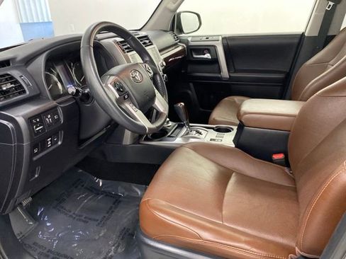 Certified 2022 Toyota 4Runner Limited image 16