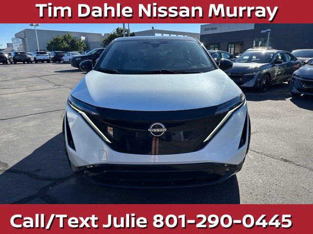 Used 2023 Nissan Ariya FWD image 4