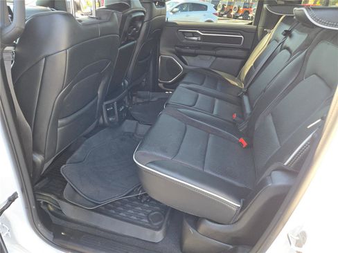 Certified 2025 RAM 1500 Laramie image 21