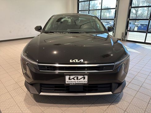 New 2026 Kia K4 EX image 8